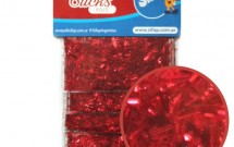 Brillantina Sticks - Rojo