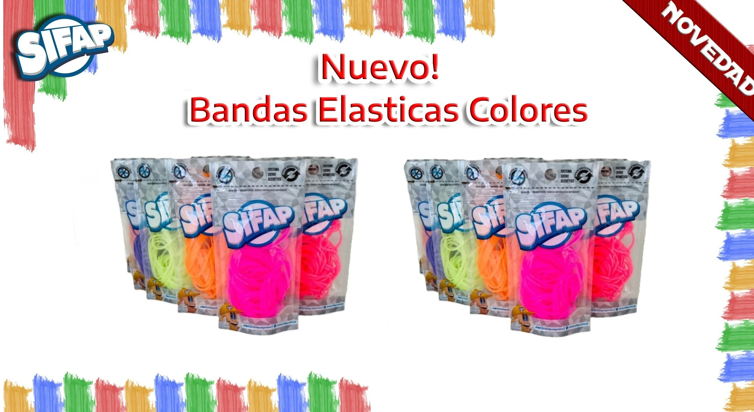 Bandas Elasticas