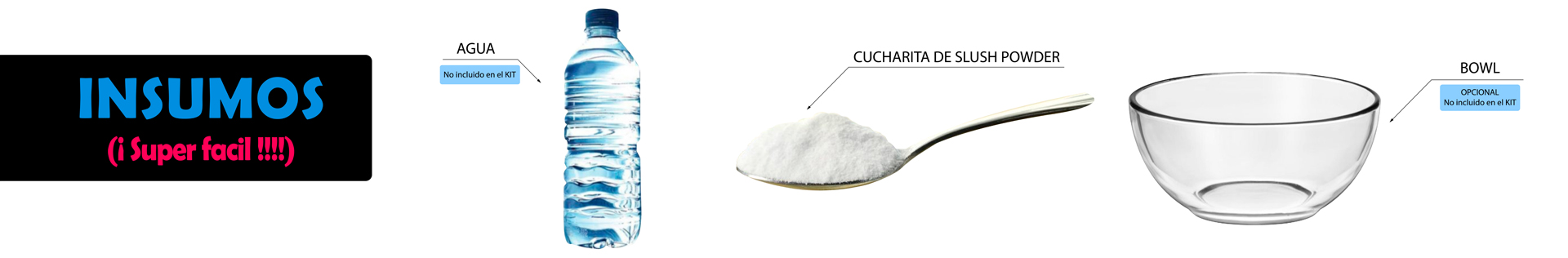 SlushPowder - Experimento Ciencia - pelota anti estres parte 2.