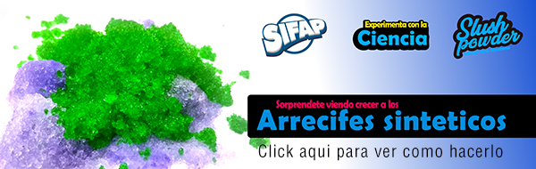 SlushPowder - Experimento Ciencia - pelota anti estres parte 1.