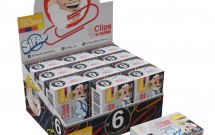 Clips forrado n6 x50u (caja)