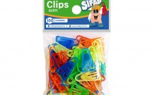 Clips gusti  x100 (bolsa)