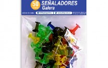 Señalador galera x 50u (bolsita)
