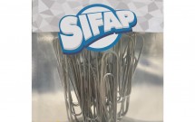 Clips metalicos n°8 x 25u doypack