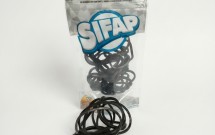 BANDAS ELASTICAS NEGRO DOY PACK