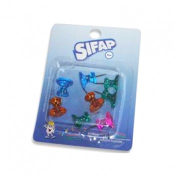 Señalador galera gigante x 8u. (blister)