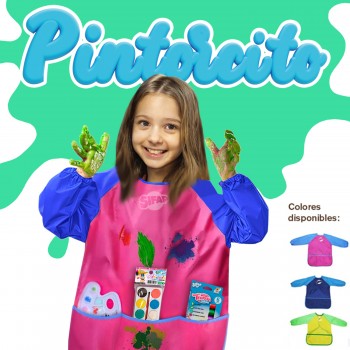 Delantal pintorcito (s)