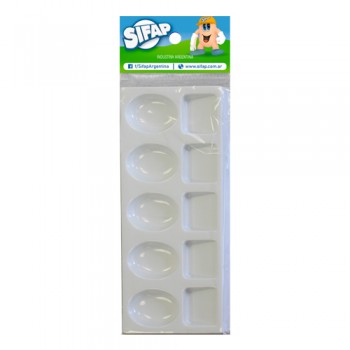 Paleta mezclador nº5