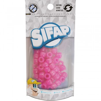 Biju - pase ancho fucsia