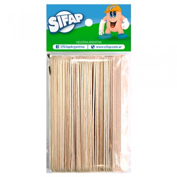 Palitos de helado jumbo