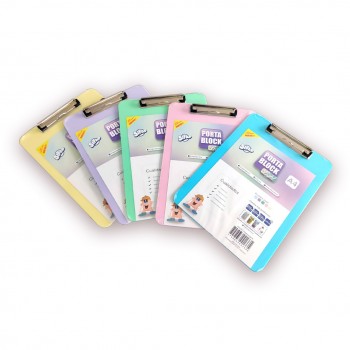 Porta block light (pastel a4)