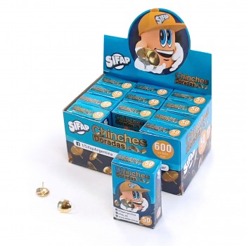 Chinches bronceadas x50u