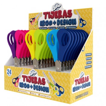 Tijeras ergodesign