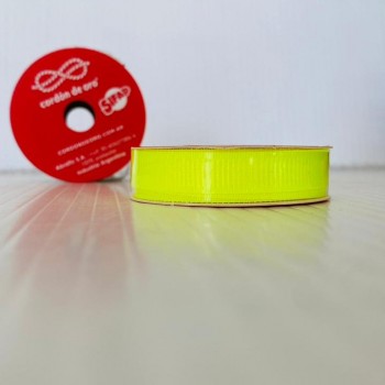CINTA BABY GROSS AMARILLO FLUO