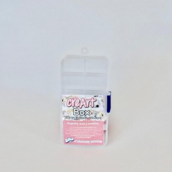 CREART BOX  x 10 DIVISIONES