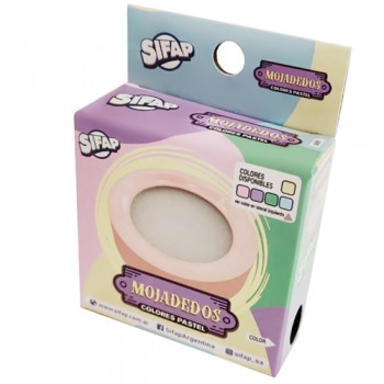Mojadedos pastel sifap