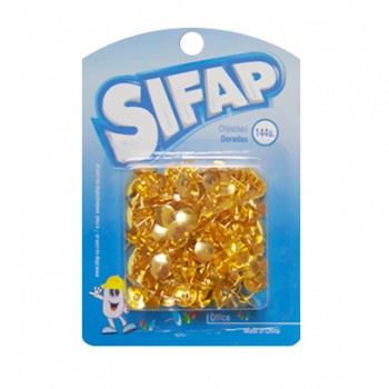 Chinches bronceadas x144 uds. t/s