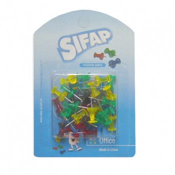 Señalador galera x 35u. (blister)