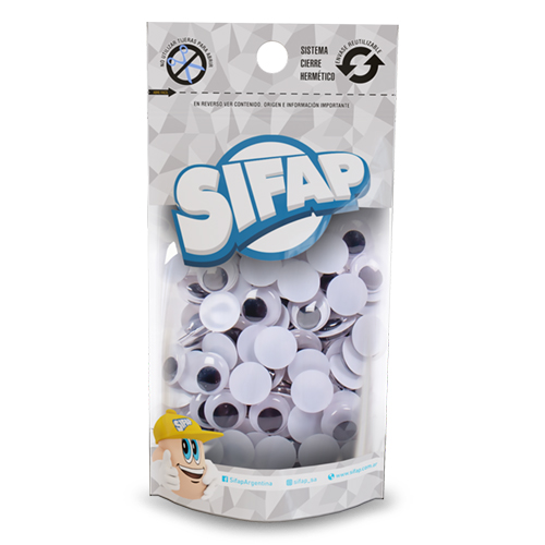 Ojitos moviles chicos