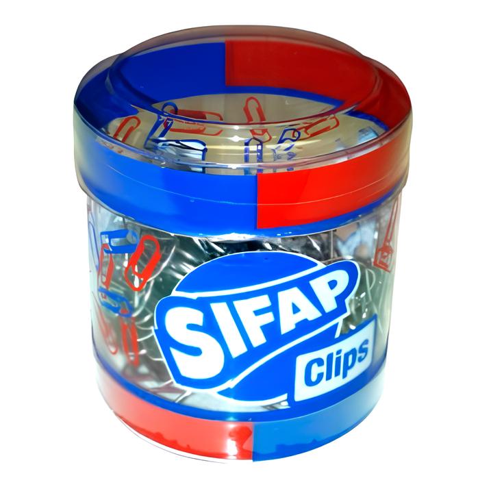 Clip Sifap Nº4 (pote)