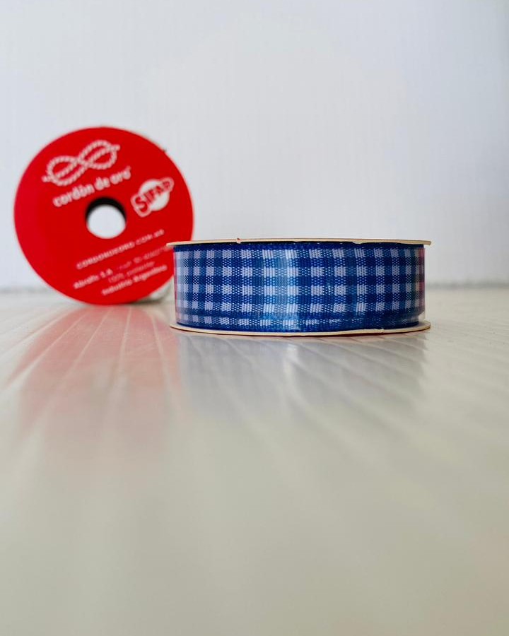 CINTA FRANCISCA AZUL FRANCIA