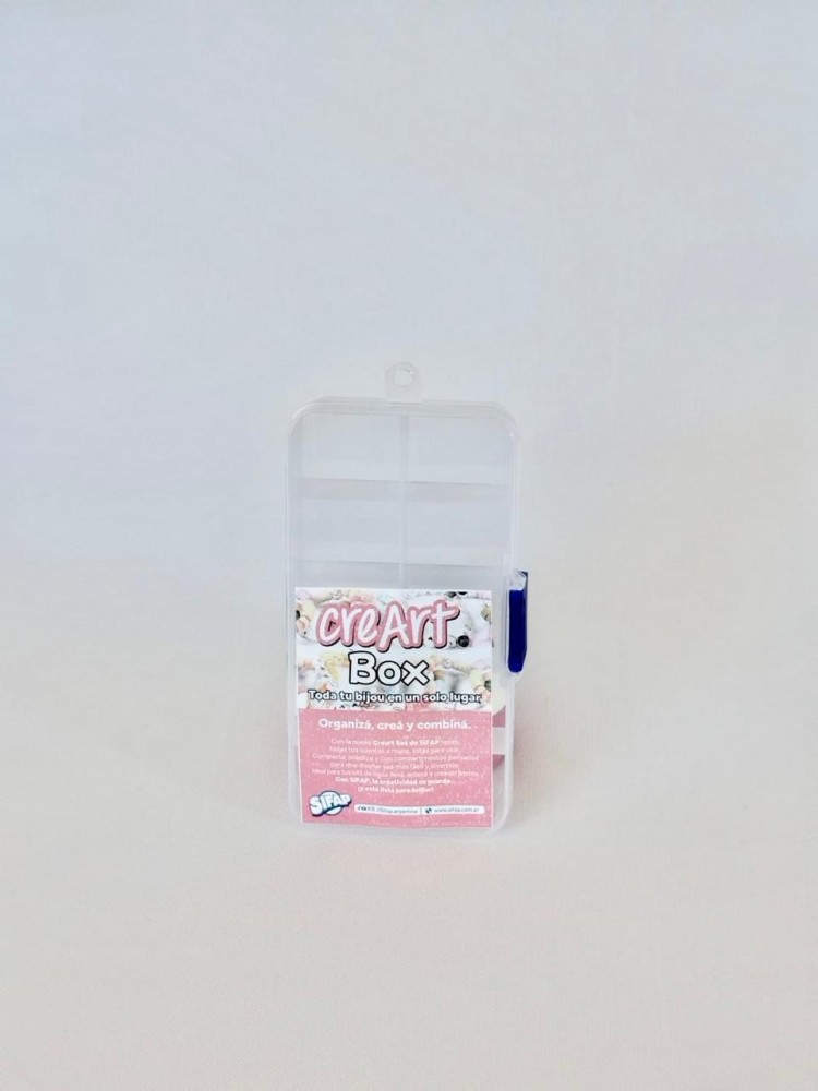 CREART BOX  x 10 DIVISIONES