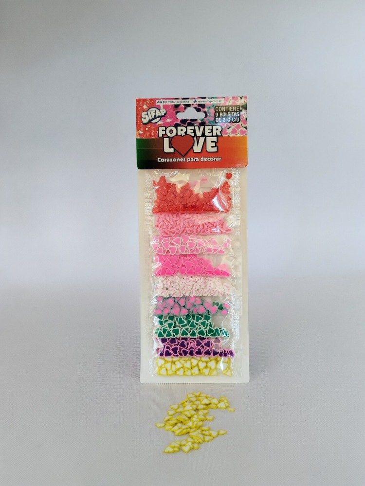 Brillantina Forever Love