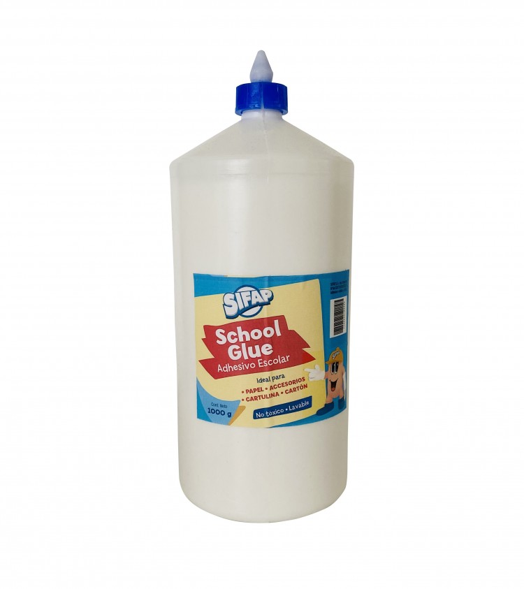 Adhesivo vinilico 1000 gr
